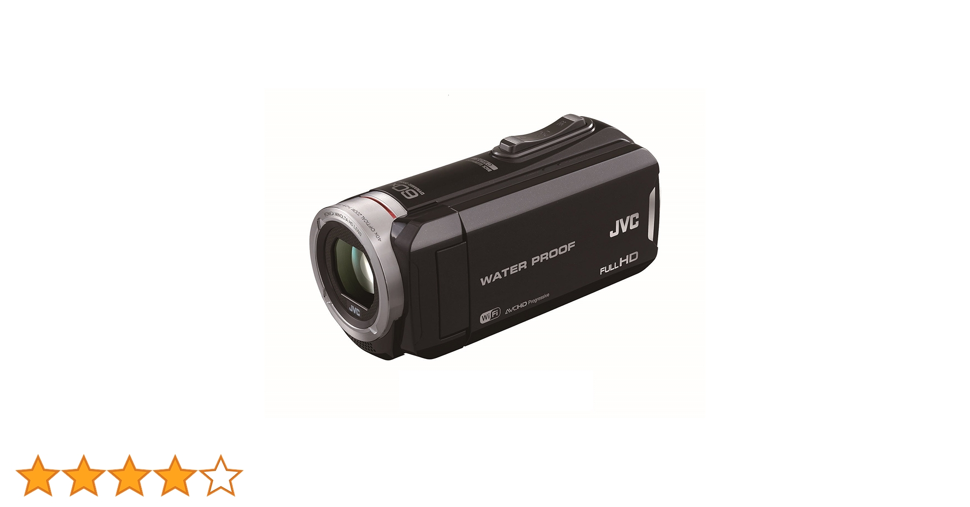 JVC GZ-RX130/ビデオカメラ Amazon | JVC KENWOOD JVC ビデオカメラ 防水5m防塵仕様 内蔵